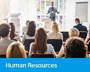 Our QBE teams - Human Resources